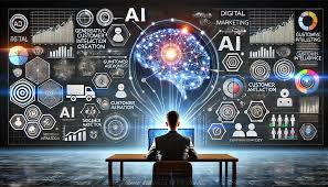 AI in digital marketing